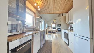 Debesarstova, Færøsk idyl - 5