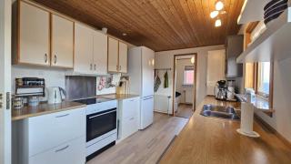 Debesarstova, Færøsk idyl - 6