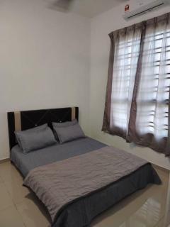 Homestay Atabara Residence - Teres 3 Units - 2