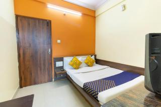 Hotel O SK Lodge - Kumbalgod - 4