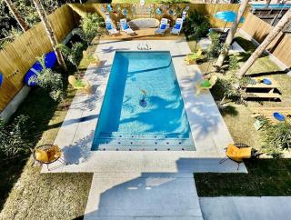 Luxury - Southern Charm Home - Steps from Beach! - South Padre Island - 2