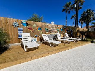 Luxury - Southern Charm Home - Steps from Beach! - South Padre Island - 1