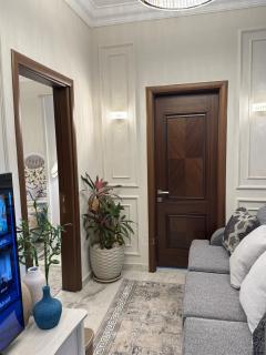 A comfy flat in Al Agouza - Il Cairo - 8