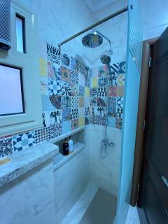 A comfy flat in Al Agouza - Il Cairo - 7