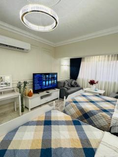 A comfy flat in Al Agouza - Il Cairo - 2