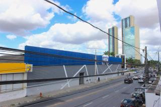 Apartamento amplo próximo ao Parque do Povo - 0