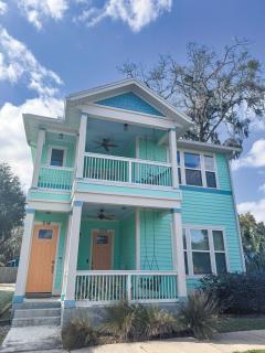 The Orange Blossom Suite Near UF Shands D-town - Gainesville - 0