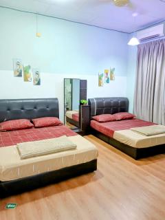 Mairahomestay Tambun - Tambun - 3