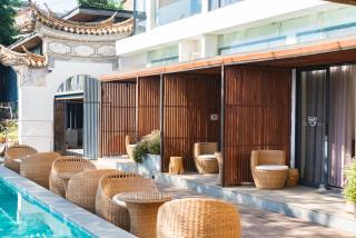 Manwu Dali Jimu Boutique Seaview B&B - da - 2