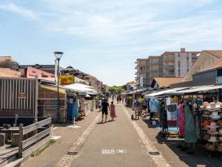 Villa T3 avec Piscine Chauffée, Golf et Plage à Proximité - Linge et Ménage Inclus - FR-1-319-168 - Biscarrosse - 1