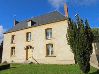 Éco-presbytère rénové avec jardin, idéal pour 7 personnes - La Gonfrière, Normandie - FR-1-497-78 - La Gonfrière - 6