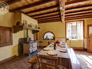 Gîte spacieux avec cheminée, jardin, équipements bébé et animaux acceptés, proche nature et randonnée. - FR-1-496-128 - Saint-Martin-la-Sauveté - 5