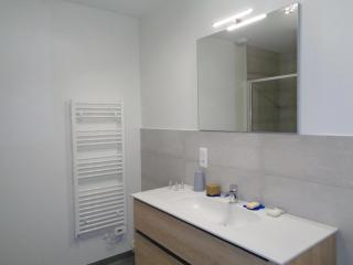 Appartement PMR, balcon, cuisine équipée, WiFi, draps fournis - FR-1-496-228 - Saint-Genest-Malifaux - 1