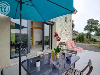 Maison spacieuse avec terrasse, jardin et poêle à bois à Saint-Héand - FR-1-496-146 - Saint-Héand - 0
