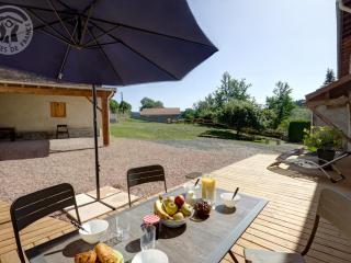 Gîte confortable avec jardin clos et wifi - FR-1-496-171 - Champoly - 9