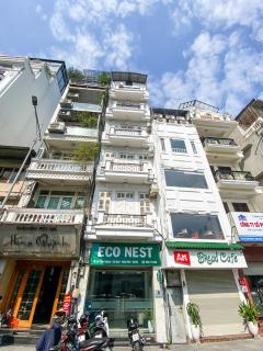 Eco Nest Hotel Đình Ngang - Hanoi - 0