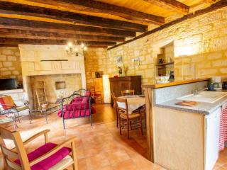 Maison Périgourdine Authentique, 3 Chambres, Jardin, Wifi, Animaux Bienvenus, Proche Salignac-Eyvigues - FR-1-616-152 - Borrèze - 2