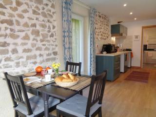 Studio Montagne avec Terrasse Privative, Wifi, Près de Sentiers de Randonnée, Animaux Acceptés - FR-1-496-224 - Saint-Priest-la-Prugne - 2