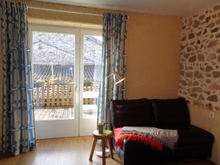 Studio Montagne avec Terrasse Privative, Wifi, Près de Sentiers de Randonnée, Animaux Acceptés - FR-1-496-224 - 1