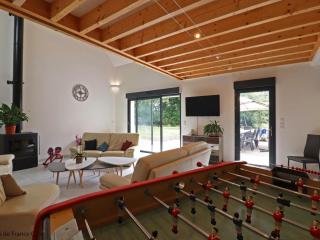 Maison ancienne avec sauna, babyfoot, billard, proche station thermale et forêt domaniale - FR-1-497-136 - La Chapelle d'Audaine - 8