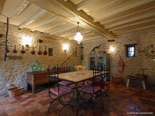 Gîte de charme avec jardin, proche Alençon, idéal pour familles, tout équipé avec WIFI et BBQ. - FR-1-497-122 - Forges - 8
