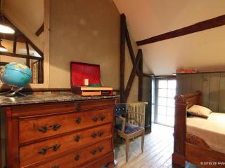 Gîte de charme avec jardin, proche Alençon, idéal pour familles, tout équipé avec WIFI et BBQ. - FR-1-497-122 - Forges - 4