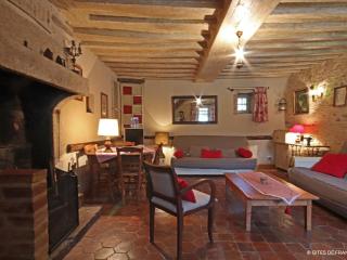 Gîte de charme avec jardin, proche Alençon, idéal pour familles, tout équipé avec WIFI et BBQ. - FR-1-497-122 - Forges - 2