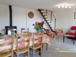 Gîte cosy avec cheminée, animaux acceptés et grande terrasse - FR-1-496-221 - Regny - 6