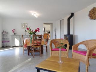 Gîte cosy avec cheminée, animaux acceptés et grande terrasse - FR-1-496-221 - Regny - 5