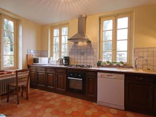 Charmante Maison dans Aile de Château du 18ème avec Jardin et Proximité Étangs, Forêt, Loisirs - FR-1-497-13 - Le Grais - 7