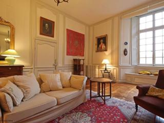 Charmante Maison dans Aile de Château du 18ème avec Jardin et Proximité Étangs, Forêt, Loisirs - FR-1-497-13 - Le Grais - 5