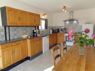 Gîte cosy avec cheminée, animaux acceptés et grande terrasse - FR-1-496-221 - Regny - 3