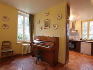 Charmante Maison dans Aile de Château du 18ème avec Jardin et Proximité Étangs, Forêt, Loisirs - FR-1-497-13 - Le Grais - 4