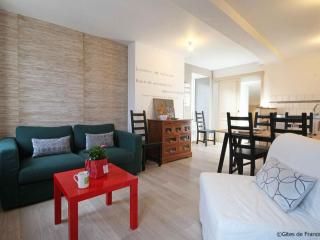 Appartement cosy au-dessus d'un café littéraire avec jardin et location de vélos, proche de Condé-en-Normandie - FR-1-497-93 - Ségrie-Fontaine - 5