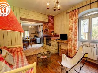 Gîte rustique avec cheminée à Montbrison - FR-1-496-158 - Montbrison - 1