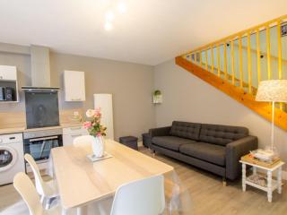 Maison en Pierre Rénovée 4 Pers avec Jardin et Terrasse, Proche Dordogne - FR-1-616-200 - 5