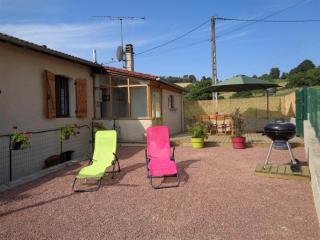 Charmant gîte à la ferme avec terrasse, proche Loire, Allier, Puy de Dôme, animaux bienvenus - FR-1-496-235 - Saint-Marcel-dʼUrfé - 7