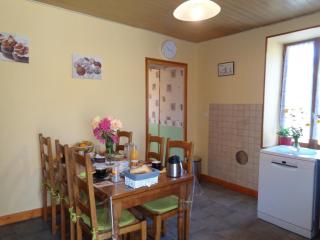 Charmant gîte à la ferme avec terrasse, proche Loire, Allier, Puy de Dôme, animaux bienvenus - FR-1-496-235 - Saint-Marcel-dʼUrfé - 5