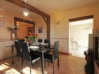 Maison de charme avec grand jardin, proche Haras du Pin, animaux acceptés, idéale pour familles - FR-1-497-5 - Saint-Pierre-la-Rivière - 7