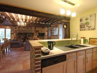 Maison écologique du XVe siècle avec jardin clos et garage, idéale pour une escapade paisible - FR-1-497-7 - La Baroche-sous-Lucé - 4