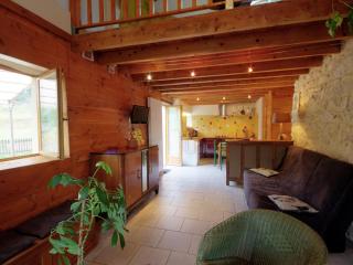 Maison cosy avec spa, sauna et lamas à proximité de Roanne - FR-1-496-23 - Saint-André-dʼApchon - 7