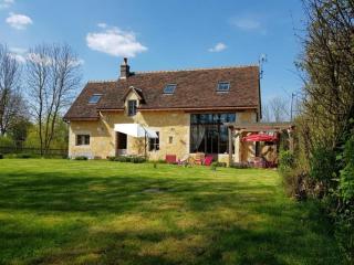 Maison Percheronne Indépendante avec Étang, Jardin et Dépendance, Proche Bellême - FR-1-497-158 - Le Pin-la-Garenne - 0