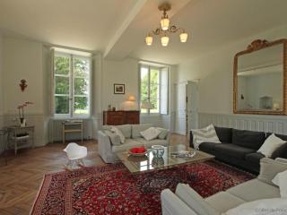 Château élégant avec grand parc, animaux, cheminée, jeux, et tout confort dans le Perche - FR-1-497-102 - Bellavilliers - 2