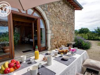 Gîte avec cheminée, jardin et wifi aux Salles - FR-1-496-61 - Les Salles - 0
