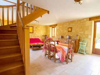 Maison isolée 6 pers, Dordogne, terrasse, animaux acceptés - FR-1-616-153 - La Roque-Gageac - 3