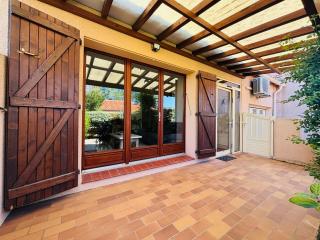 Villa F3 avec Jardin et Garage, Capacité 6 Pers., Proche Plage et Village - Argelès-sur-Mer - FR-1-309-336 - Argelès-sur-Mer - 5