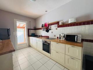Villa F3 avec Jardin et Garage, Capacité 6 Pers., Proche Plage et Village - Argelès-sur-Mer - FR-1-309-336 - Argelès-sur-Mer - 3