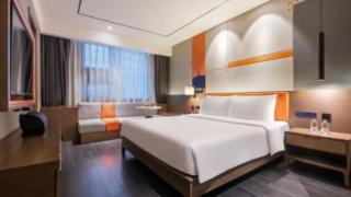 杭州西湖武林广场银泰桔子水晶酒店 - Hangzhou - 1