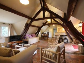 Gîte cosy avec accès à un camping, étang, VTT, et proche de randonnées et d'Alençon, animaux acceptés - FR-1-497-111 - Radon - 6