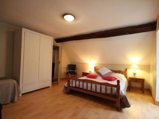 Gîte cosy avec accès à un camping, étang, VTT, et proche de randonnées et d'Alençon, animaux acceptés - FR-1-497-111 - Radon - 2